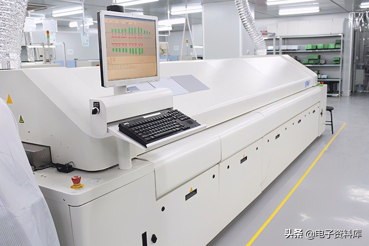 PCB組裝(PCBA):4個步驟和所需的相關(guān)機(jī)器