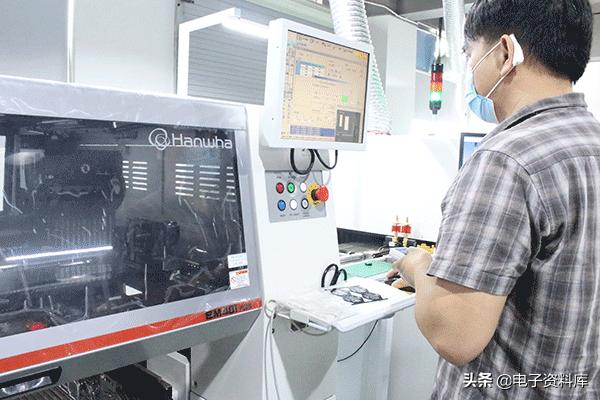 PCB組裝(PCBA):4個步驟和所需的相關(guān)機(jī)器