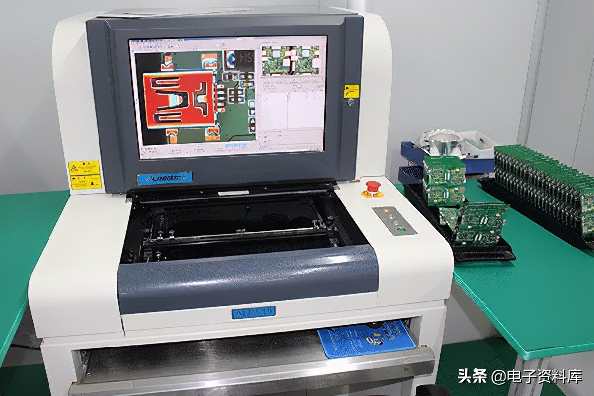 PCB組裝(PCBA):4個步驟和所需的相關(guān)機(jī)器