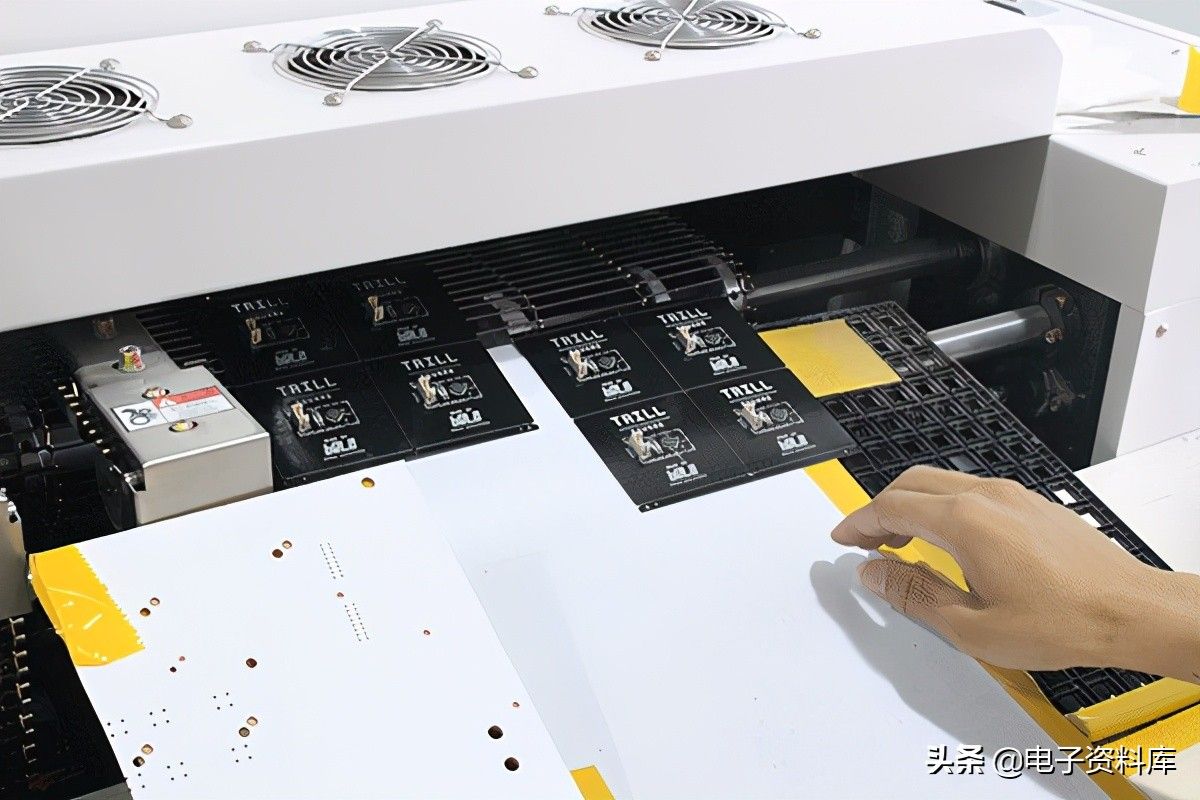 PCB組裝(PCBA):4個步驟和所需的相關(guān)機(jī)器