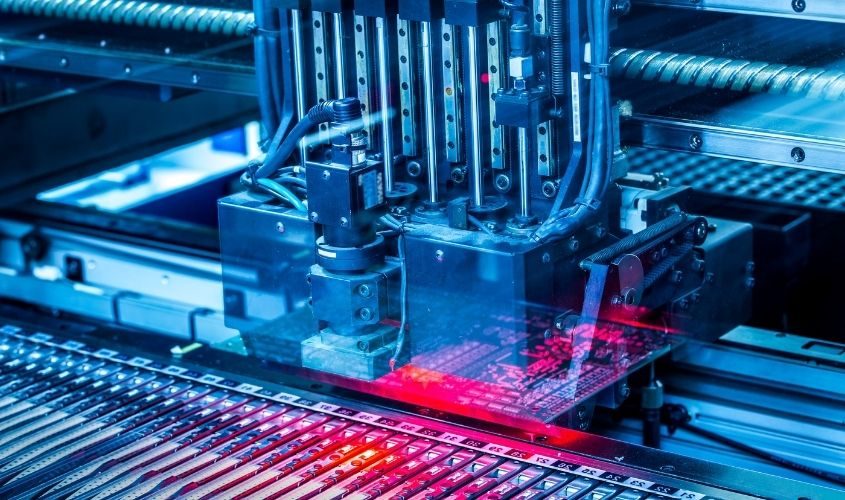 SMT在PCB制造中代表什么？
