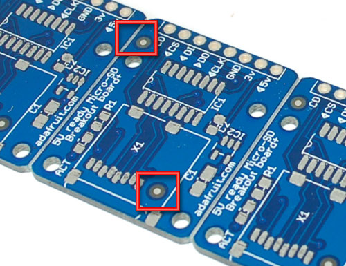 為什么在PCB上放置基準(zhǔn)標(biāo)記是必要的？